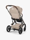 Cybex Balios S Lux Sportsvogn Almond Beige