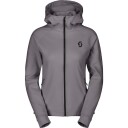 Scott Hoody W's Defined Warm Zip Evening Grey
