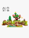 Lego Spennende Skog Med Ville Dyr