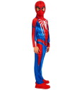 Rubies Kostymer Marvel Spider Man 7 8 år 122 128 Kostymer Blå Hvit Rød