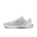 Nike Metcon 10 Dame White/Metallic Silver/Platinum Tint 37.5