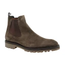 Floris van Bommel Herre Sko Beige 43 EU,