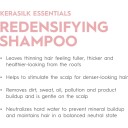 Kerasilk Redensifying Sjampo 250 ml med Keratin for Volum
