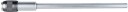 Wera 830 Rocko-Vario Kombiklinga 165mm 1/4 Bitsfeste i Cr-V Stål