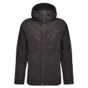 Fjellreven KAIPAK JACKET M  DARK GREY-BLACK