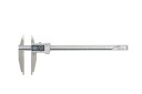 Mitutoyo Skjutmått 551-331-20 Med Rundade Mätytor 0-300mm, 0,01mm Standardskänklar, Ip67, Datautgång