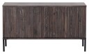 Woood New Gravure Tvbord, B100, Espresso Ask 1679846-01-05 1690164-01-0