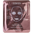 111Skin Rose Gold Brightening Facial Treatment Mask Boxed Nano Free  5 x 30 ml