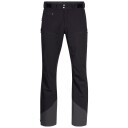 Bergans Senja Hybrid Softshell Pant Men's Sort XS Man