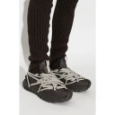 Moncler Dame Sko Brun 37 EU,