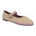 Flabelus Dame Sko Beige 41 EU,