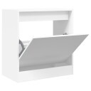  Skoskap hvit 60x34x63,5 cm konstruert tre 8721012381742
