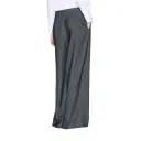 Armani Exchange Dame Bukser Grå XS,