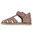 Wheat Sandal Closed Toe Lowe - Pink - 22