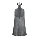 Karl Lagerfeld Dame Kjoler Svart S,