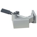 Hjørneklemme 95 mm aluminium