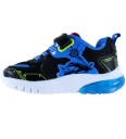 GEOX J Ciberdron Boy C Black 32