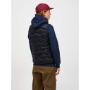 Helium Down Vest W Black (S)