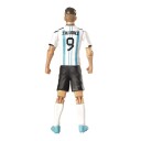 Argentina Julián Álvarez Fotballfigur 20cm 148434