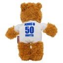 Kong Wild Knots Bear Fotballspiller Finland
