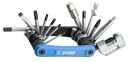 Unior Multitool Euro17 med 17 Funksjoner