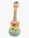 Gurli Gris Peppa Pig Wooden Ukulele 43Cm Multi/patterned ONE SIZE