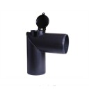 Pipelife Dykker med Stuss 110mm