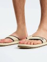 The North Face M Base Camp Flip Flop Ii   Cream   40.5