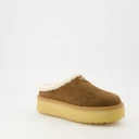 Prada Dame Sko Brun 37 EU,