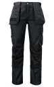 ProJob 5531 Håndverksbukse Black C60/160