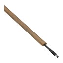 D Line Kabelsamler 16x8mm 2m Eik