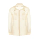 Max Mara Dame Bluser & Skjorter Beige S,