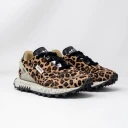 RUN OF Dame Sko Brun 41 EU,
