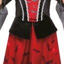 Riethmüller Vampyrkjole Barn Kostyme X-Small 9907690