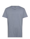 Bread & Boxers Crew Neck Relaxed   Blue   L