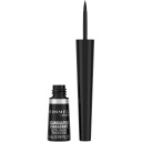 Rimmel Exaggerate Eye Liner 001 100% Black