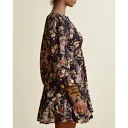 byTiMo Dame Kjoler Flerfarget S,