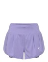 Asics Road 2 N 1 3.5In Short   Purple   S