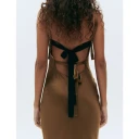 The Garment Dame Kjoler Grønn XS,