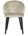 Trend Collection Logan Spisestol – Beige Elegance