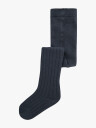 Name It Wakma Wo/Bl Structure Pantyhose Blå 92-98