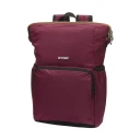K-Way, unisex, Vesker, Rød, ONE SIZE,