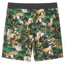  Barneshorts med snor gammel bensin 116
