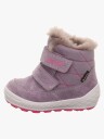 Superfit Groovy 2.0 Vintersko Purple/Pink 24