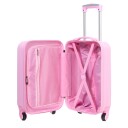 Hello Kitty Koffert 42L, Rosa