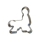 Pepperkakeform Voksen B 7cm 