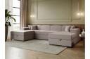 Bizantine Sovesofa Dobbel Divan 4 Seter  