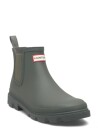 Hunter Unisex Downpour Chelsea Khaki green 44