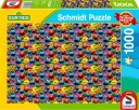Schmidt Puzzles Sesam Stasjon Puslespill 1000 Brikker