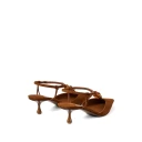 Jimmy Choo Dame Sko Brun 39 EU,
